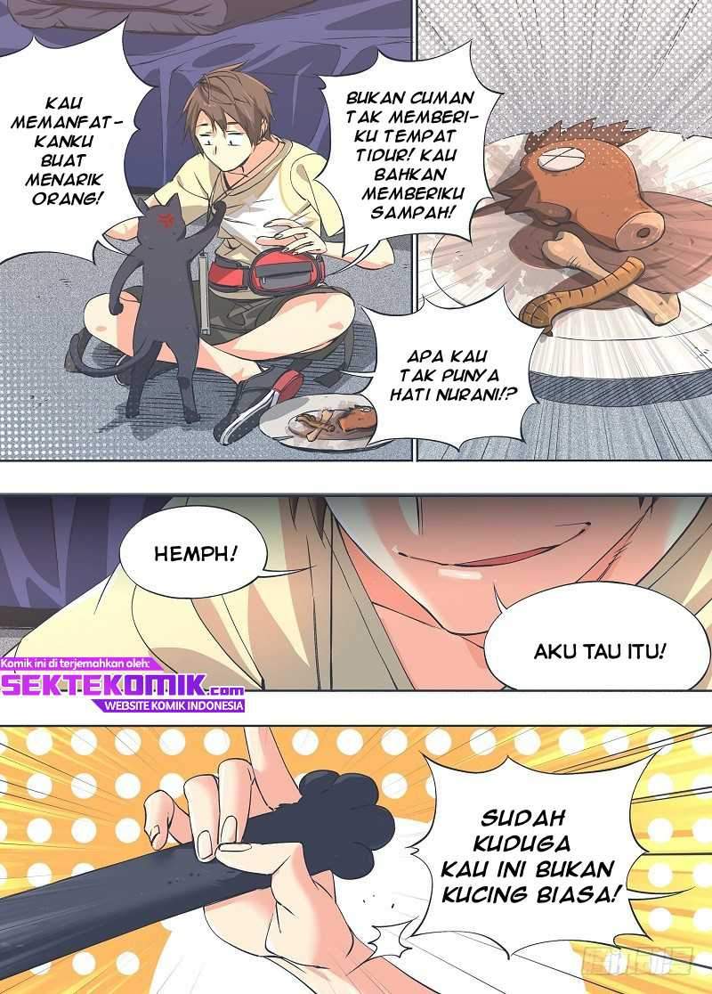Oh My Hammer Chapter 7 - halaman 15