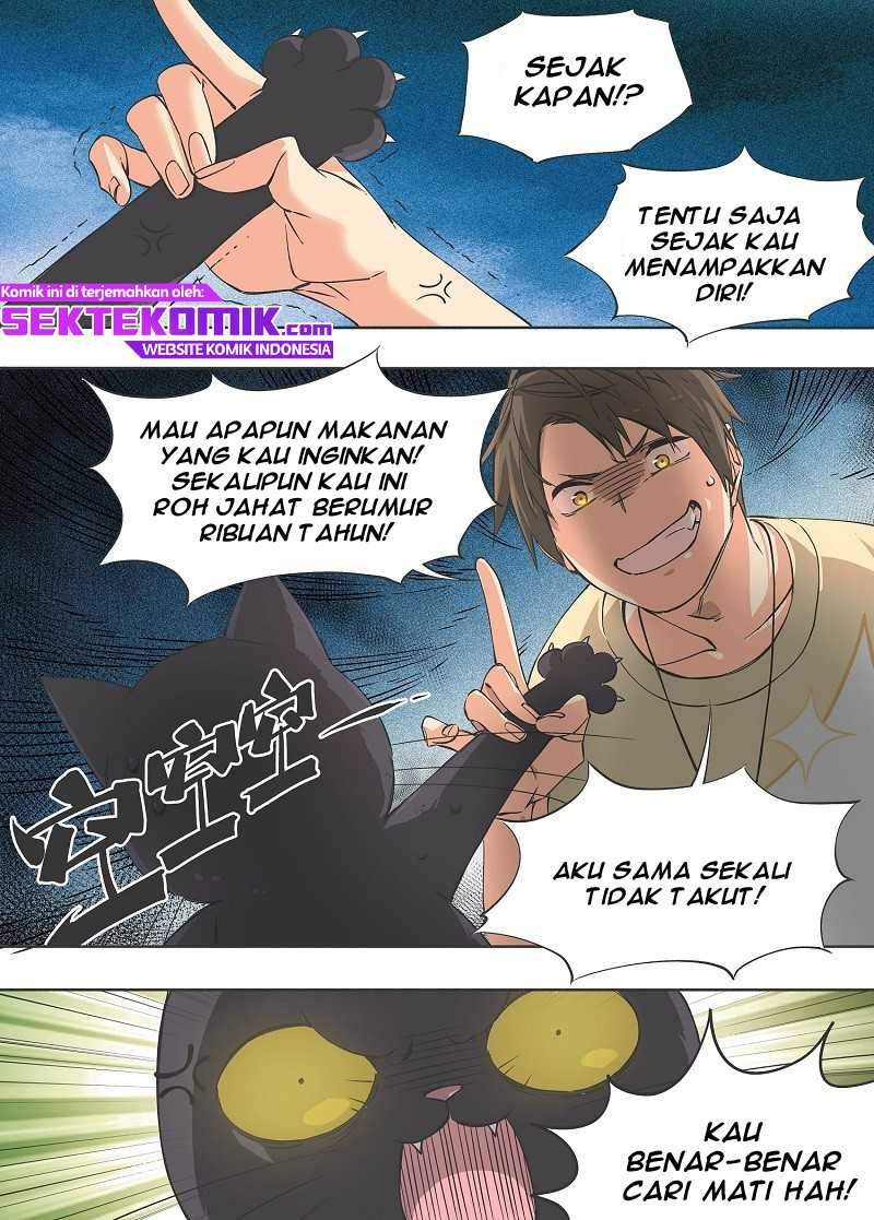 Oh My Hammer Chapter 7 - halaman 16