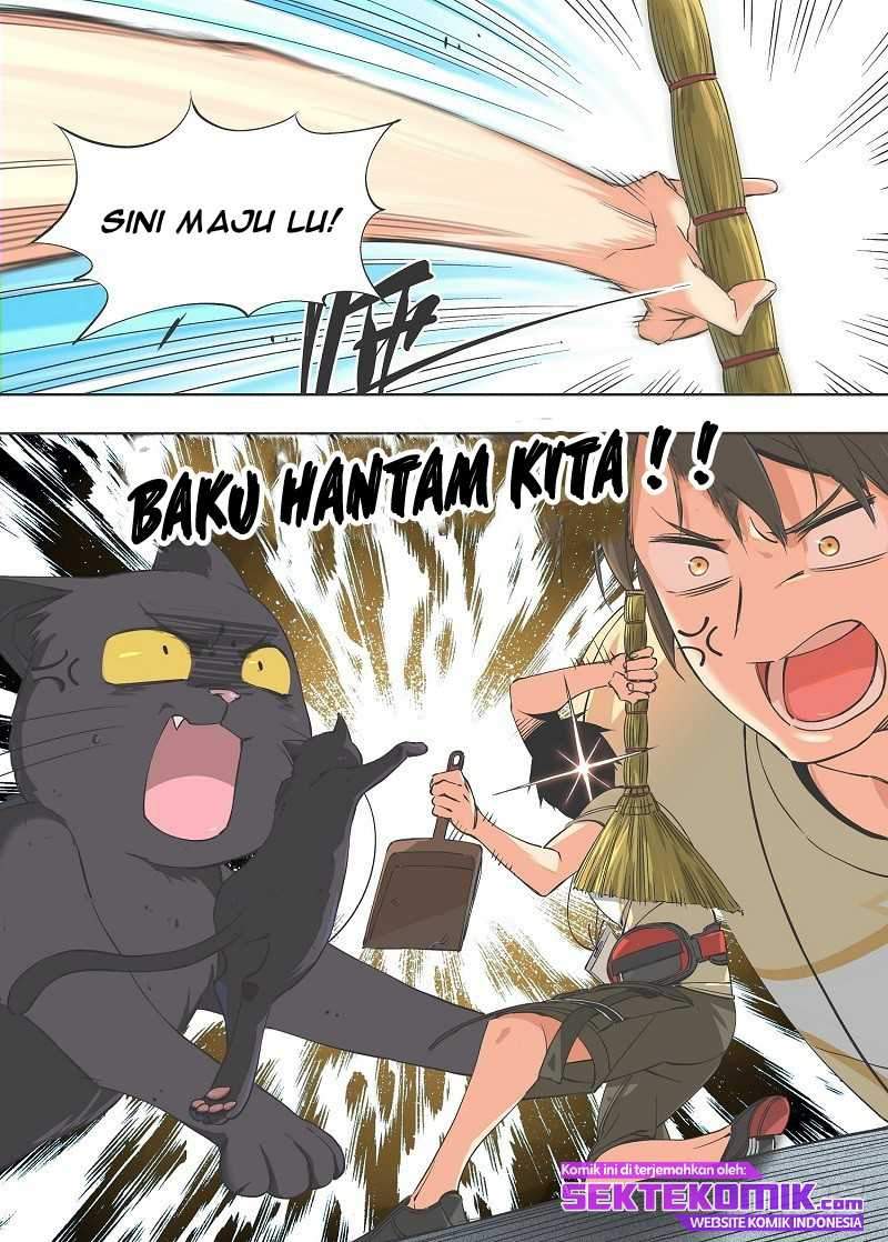 Oh My Hammer Chapter 7 - halaman 18