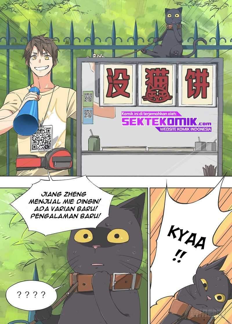 Oh My Hammer Chapter 7 - halaman 3