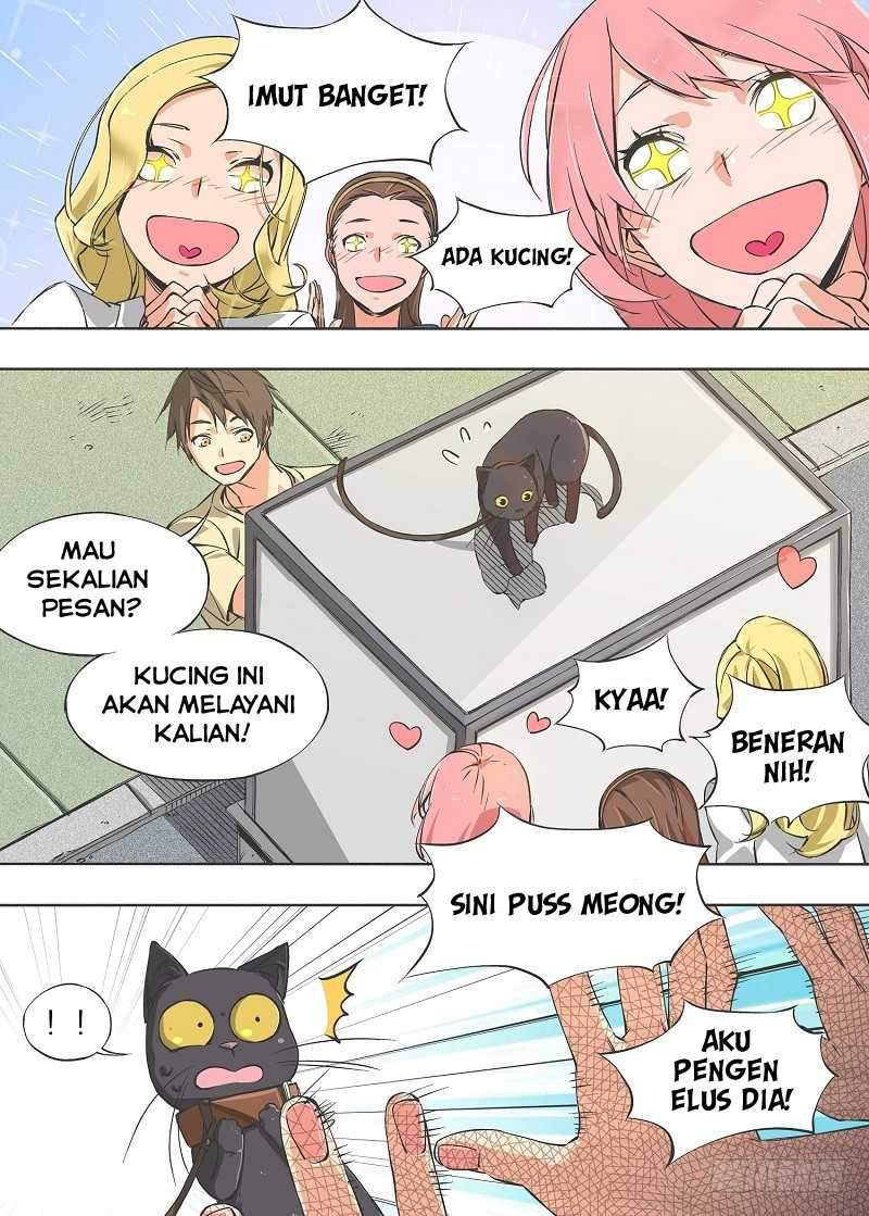 Oh My Hammer Chapter 7 - halaman 4