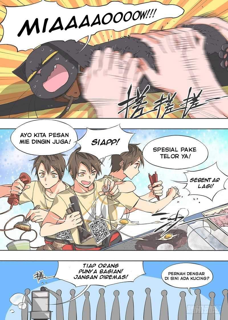 Oh My Hammer Chapter 7 - halaman 6