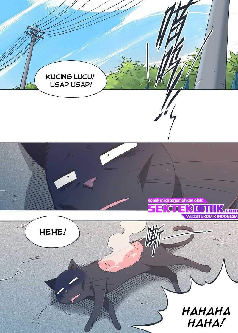 Oh My Hammer Chapter 7 - halaman 7