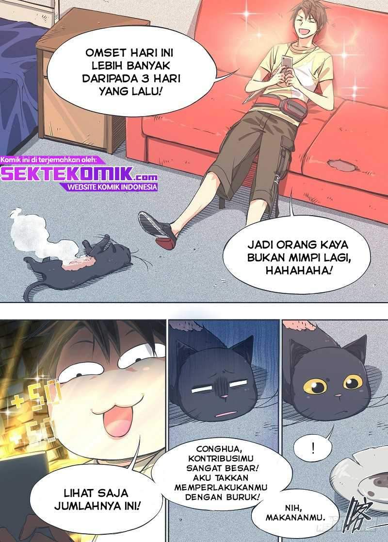 Oh My Hammer Chapter 7 - halaman 9