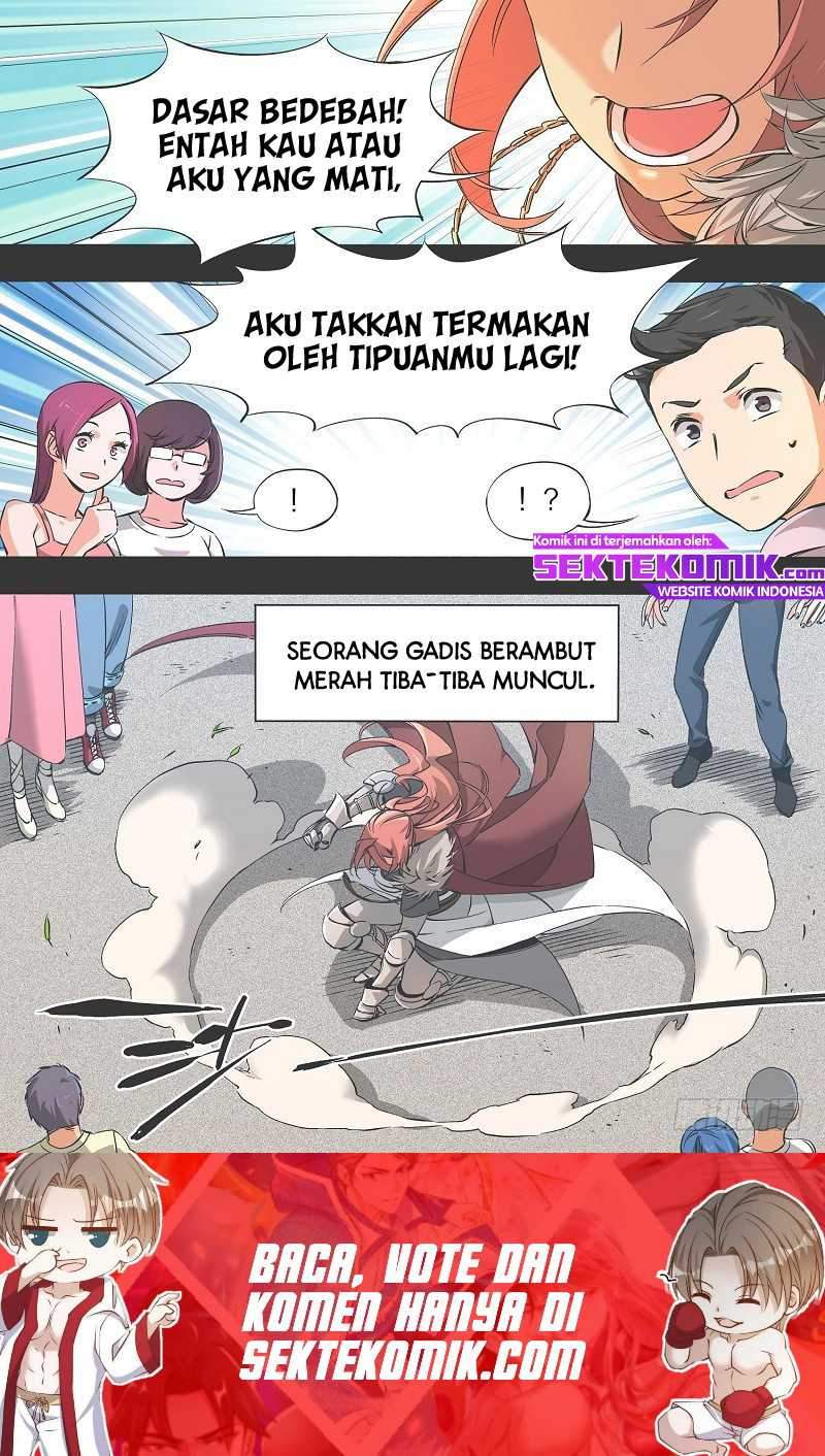 Oh My Hammer Chapter 8 - halaman 10