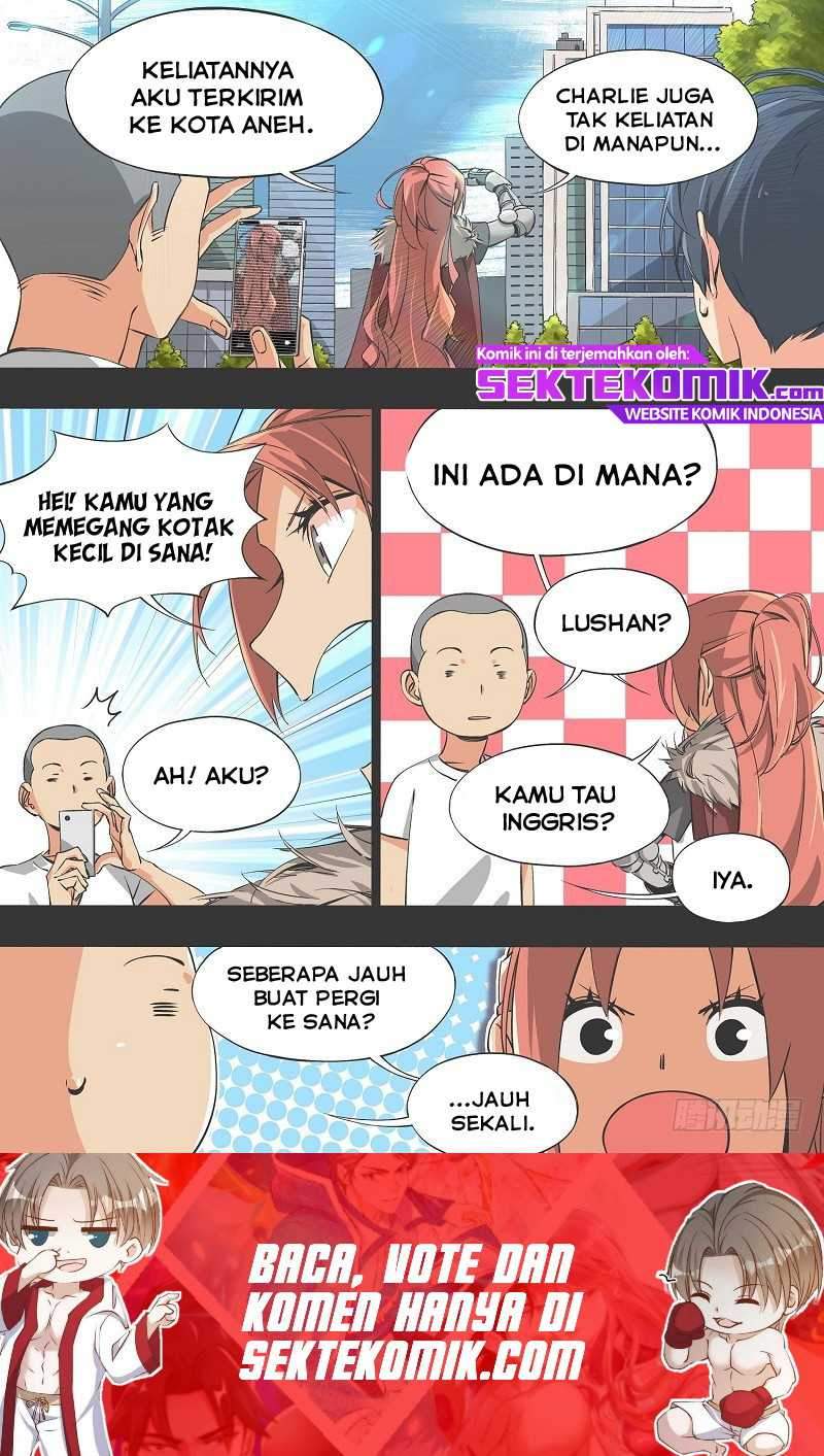Oh My Hammer Chapter 8 - halaman 12