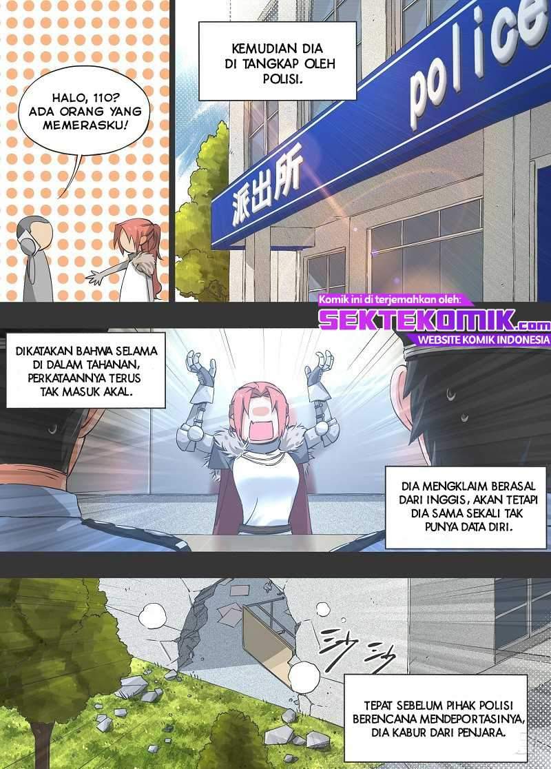 Oh My Hammer Chapter 8 - halaman 14