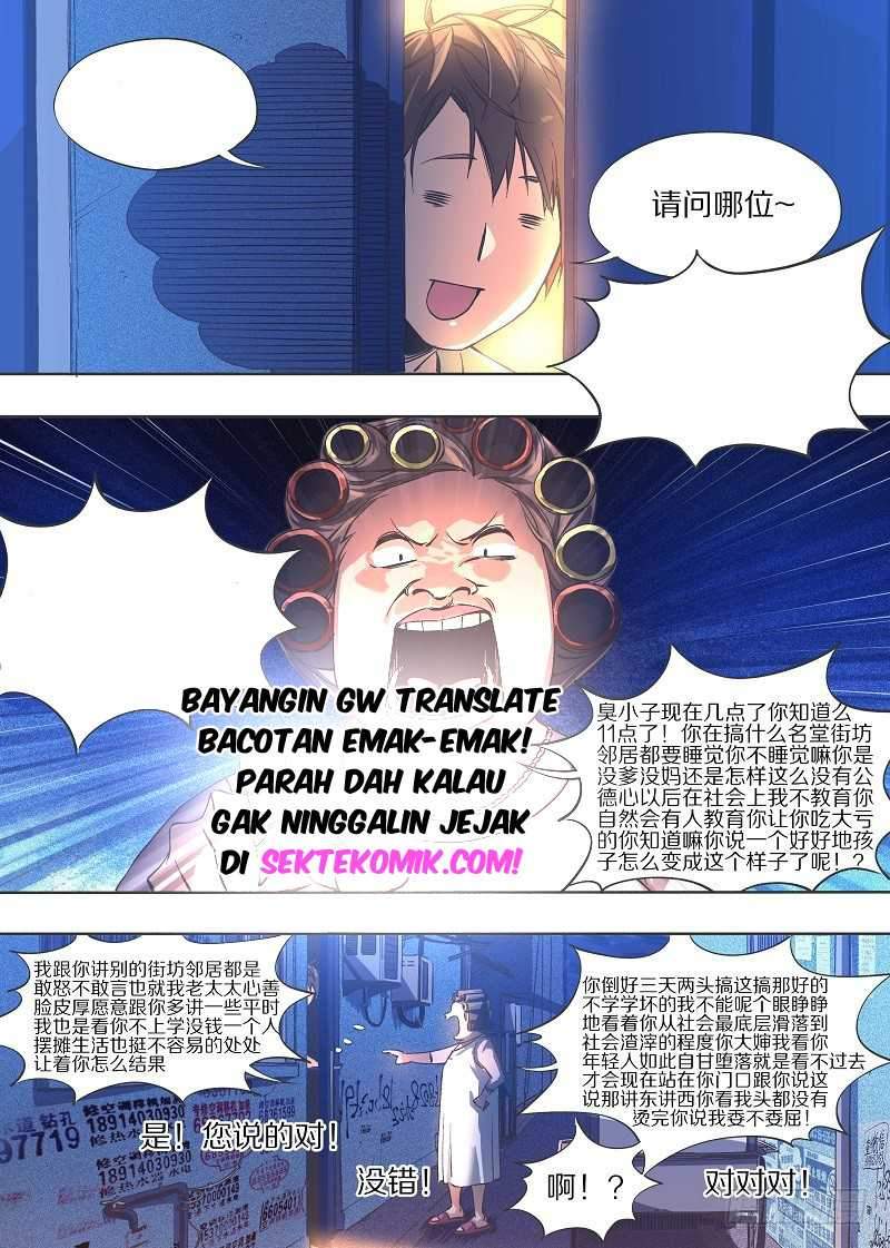 Oh My Hammer Chapter 8 - halaman 15