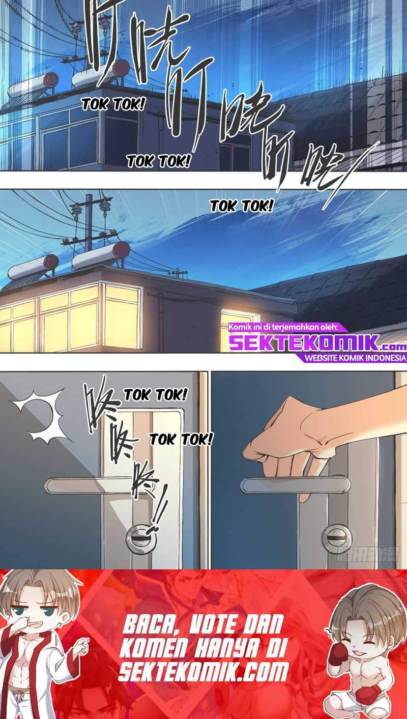Oh My Hammer Chapter 8 - halaman 4