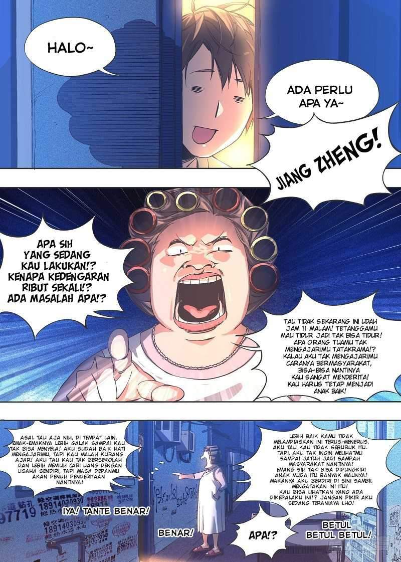 Oh My Hammer Chapter 8 - halaman 5