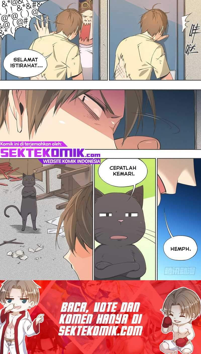 Oh My Hammer Chapter 8 - halaman 6