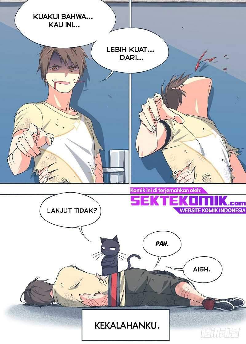 Oh My Hammer Chapter 8 - halaman 7