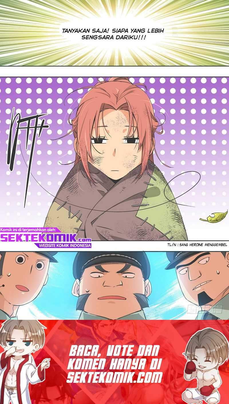 Oh My Hammer Chapter 8 - halaman 8