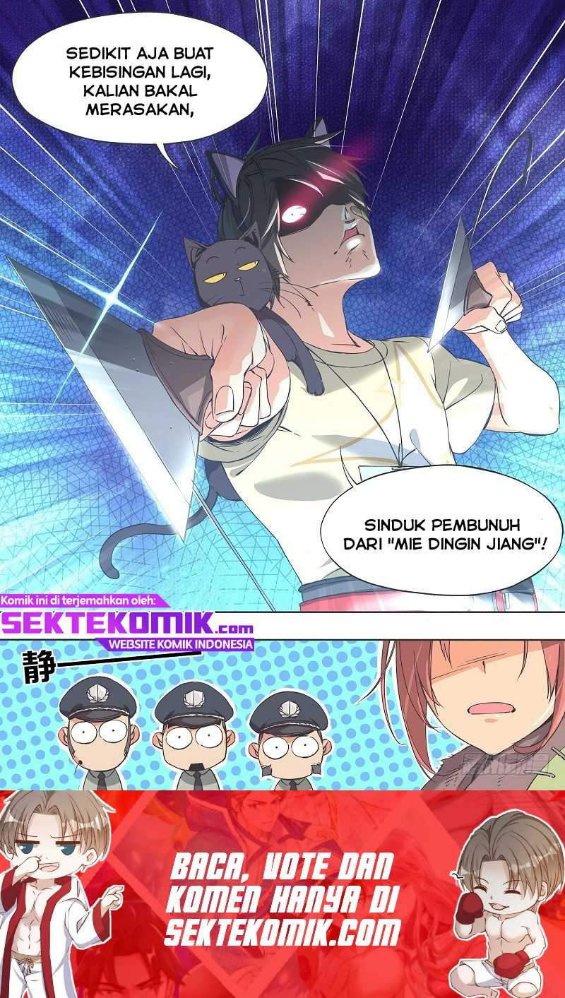 Oh My Hammer Chapter 9 - halaman 11
