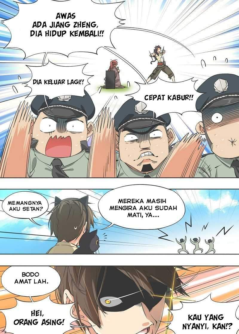 Oh My Hammer Chapter 9 - halaman 12