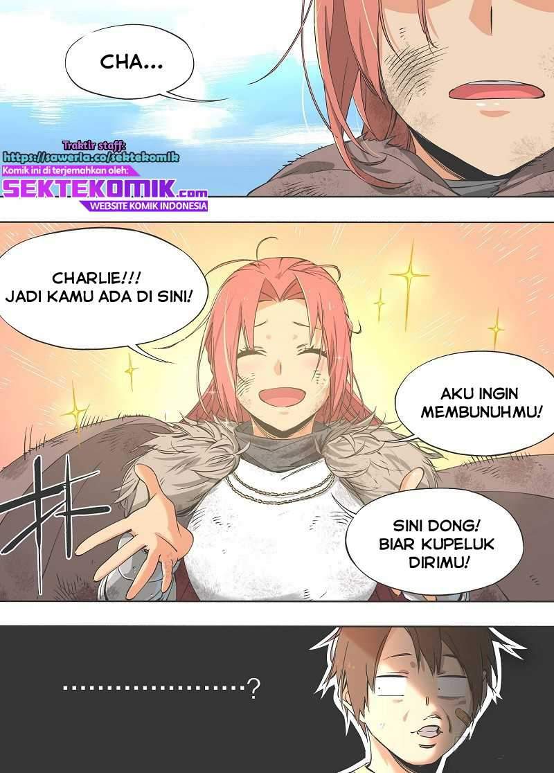 Oh My Hammer Chapter 9 - halaman 13