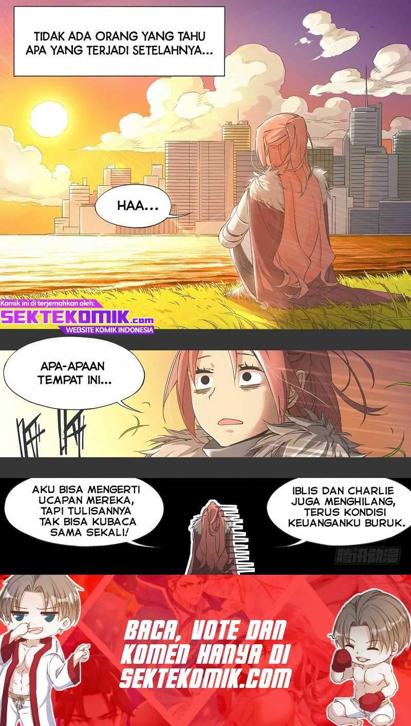 Oh My Hammer Chapter 9 - halaman 3