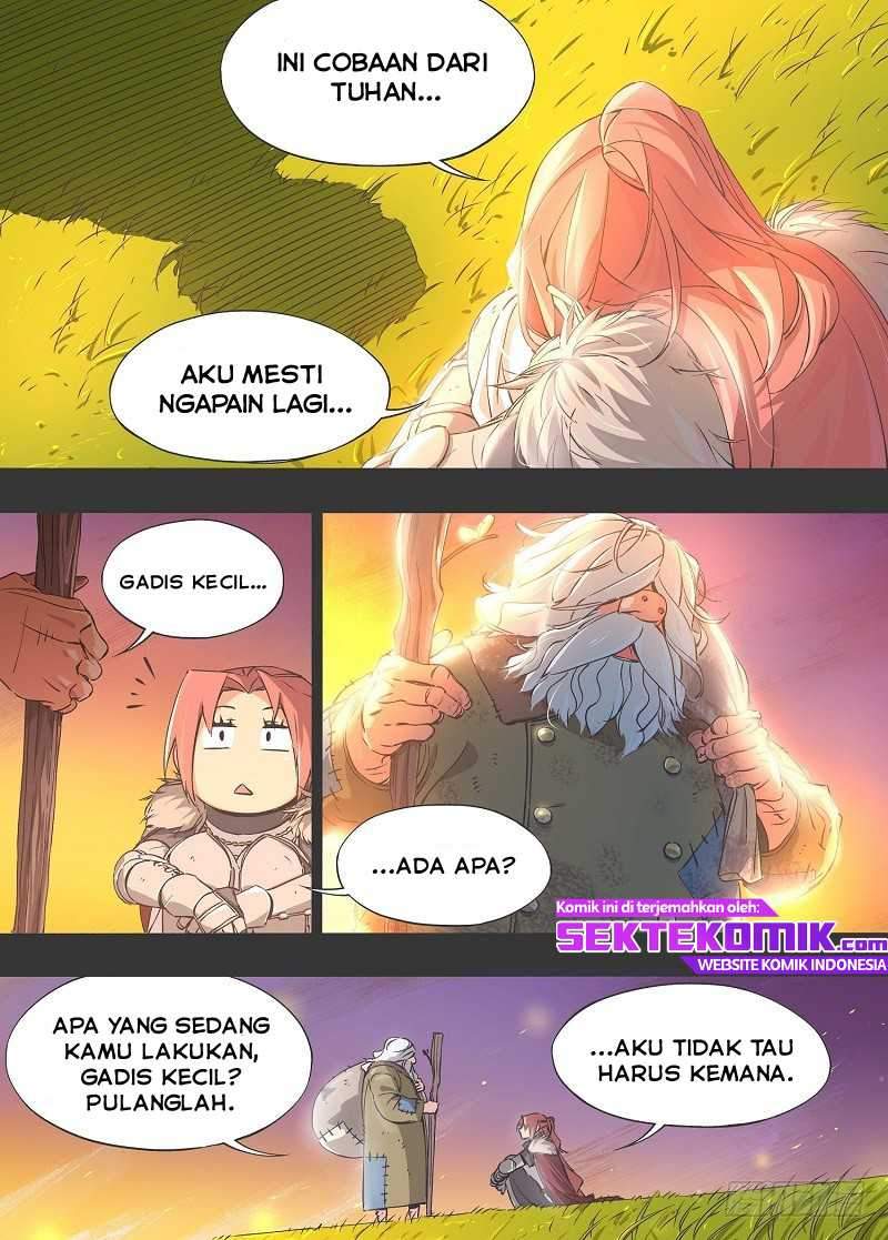 Oh My Hammer Chapter 9 - halaman 4