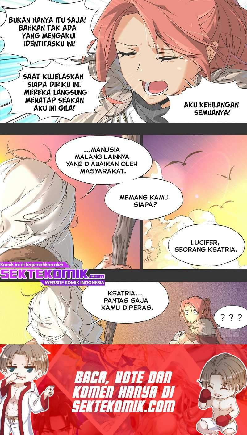 Oh My Hammer Chapter 9 - halaman 5