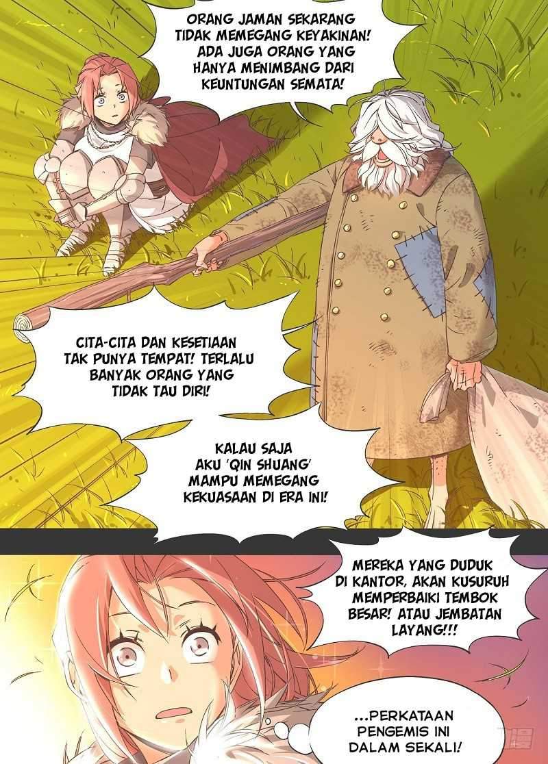 Oh My Hammer Chapter 9 - halaman 6