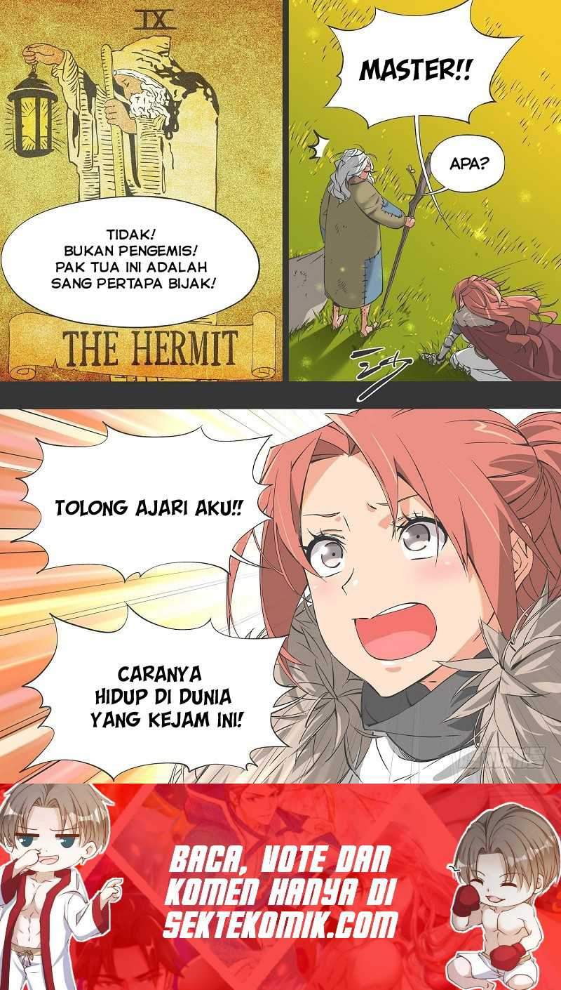 Oh My Hammer Chapter 9 - halaman 7