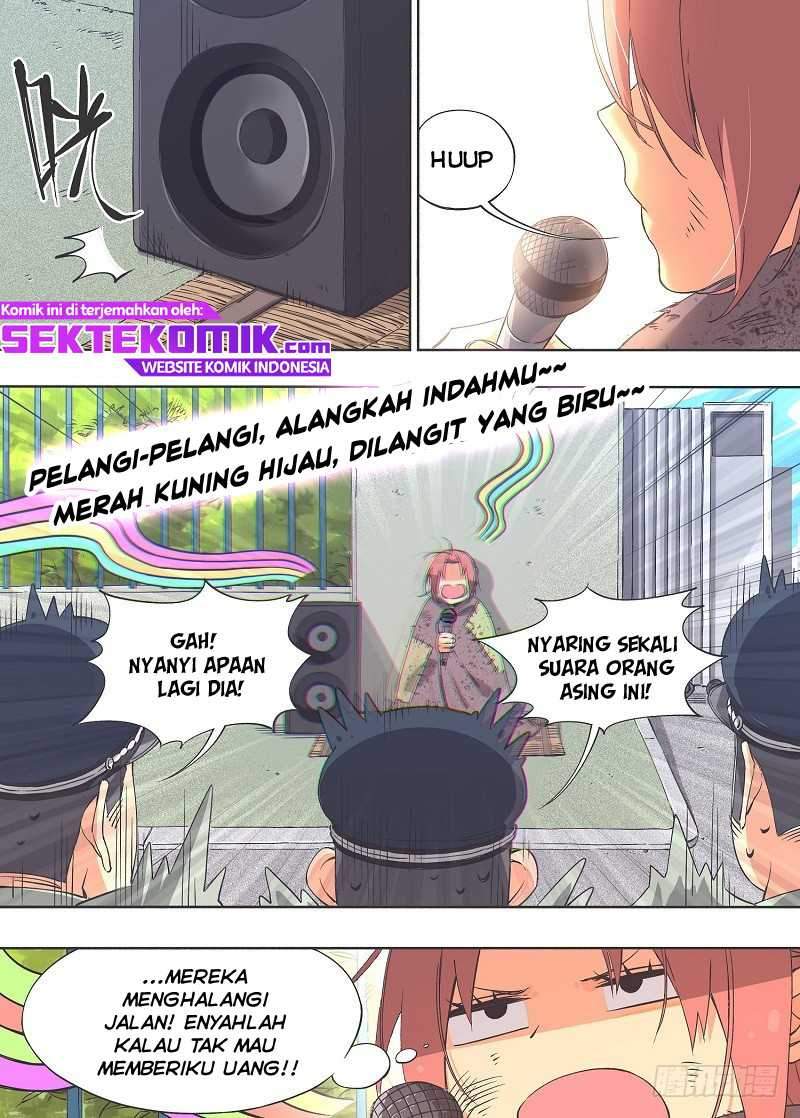Oh My Hammer Chapter 9 - halaman 8