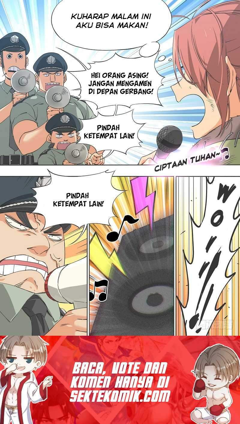 Oh My Hammer Chapter 9 - halaman 9