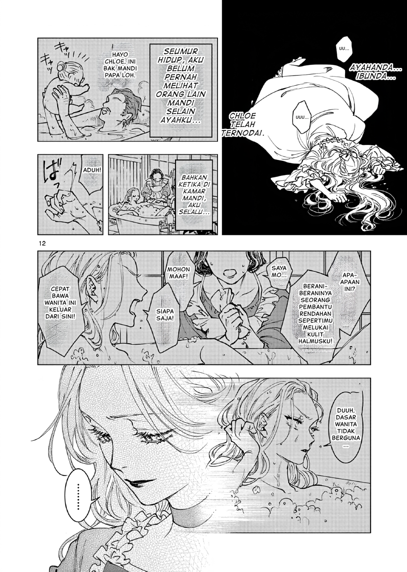 Oji Tensei: Akuyaku Reijou no Karei naru Seikatsu Chapter 1 - halaman 15