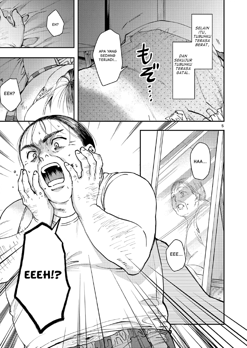 Oji Tensei: Akuyaku Reijou no Karei naru Seikatsu Chapter 1 - halaman 8