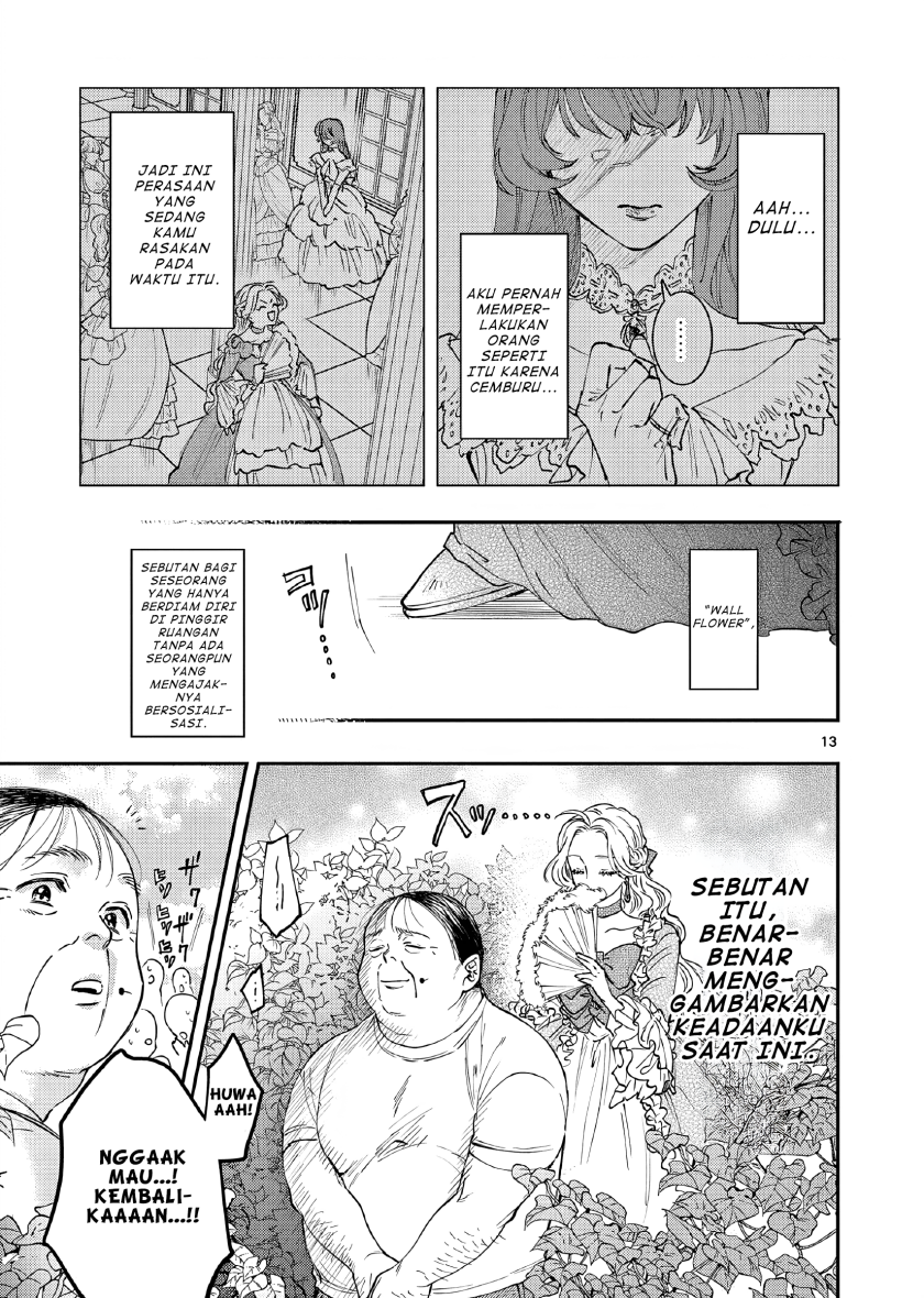 Oji Tensei: Akuyaku Reijou no Karei naru Seikatsu Chapter 2 - halaman 14