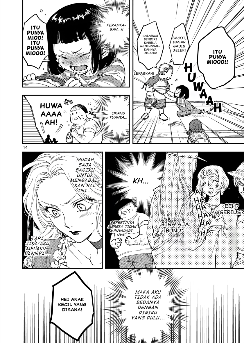 Oji Tensei: Akuyaku Reijou no Karei naru Seikatsu Chapter 2 - halaman 15