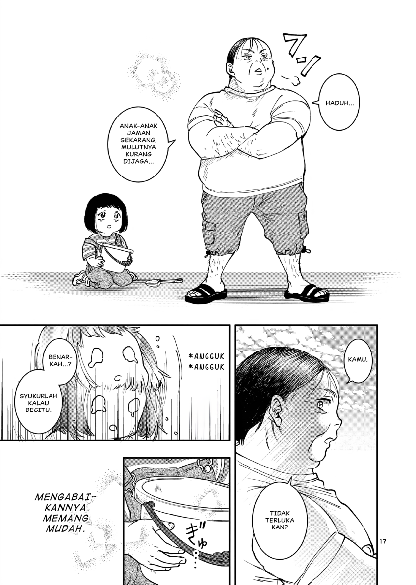 Oji Tensei: Akuyaku Reijou no Karei naru Seikatsu Chapter 2 - halaman 18