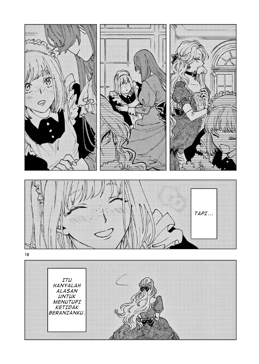 Oji Tensei: Akuyaku Reijou no Karei naru Seikatsu Chapter 2 - halaman 19