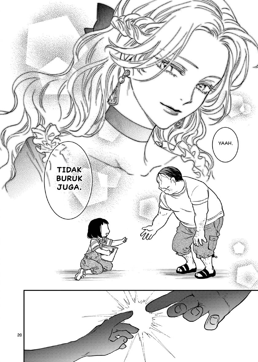 Oji Tensei: Akuyaku Reijou no Karei naru Seikatsu Chapter 2 - halaman 21