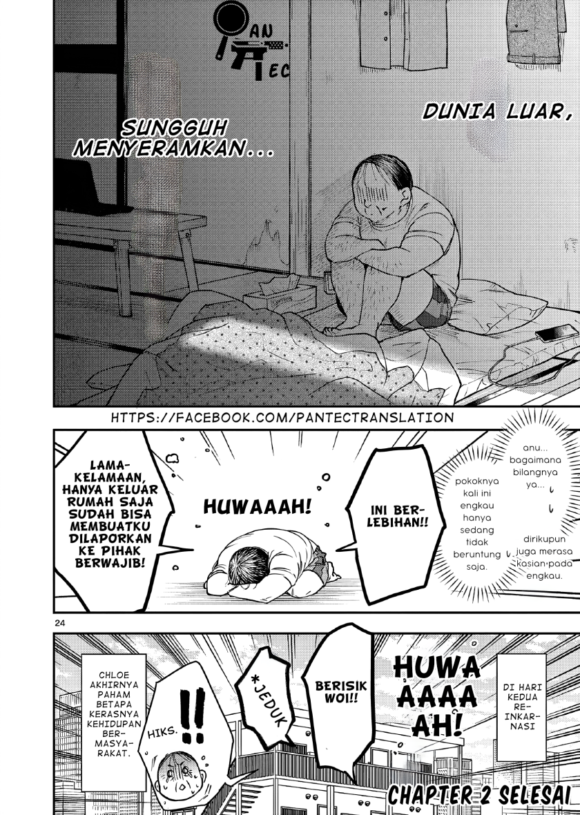 Oji Tensei: Akuyaku Reijou no Karei naru Seikatsu Chapter 2 - halaman 25