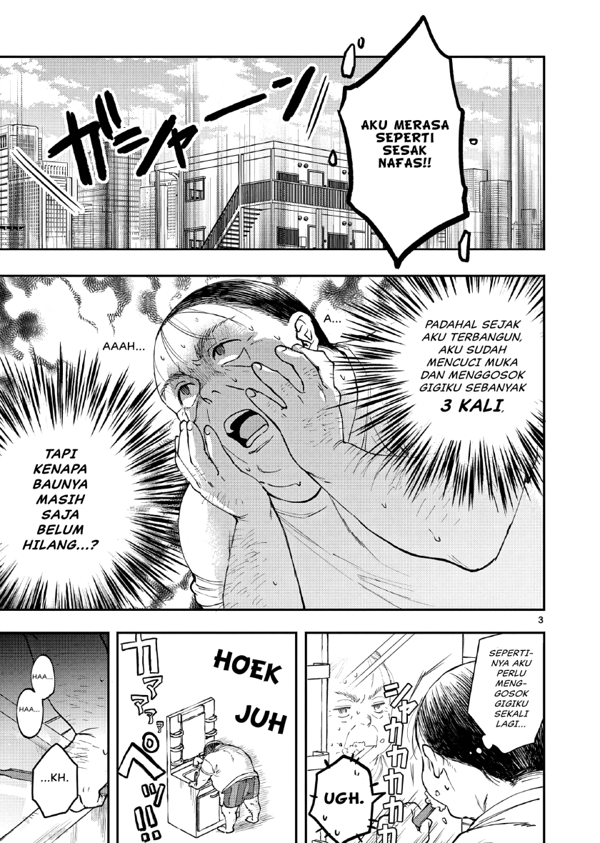 Oji Tensei: Akuyaku Reijou no Karei naru Seikatsu Chapter 2 - halaman 4