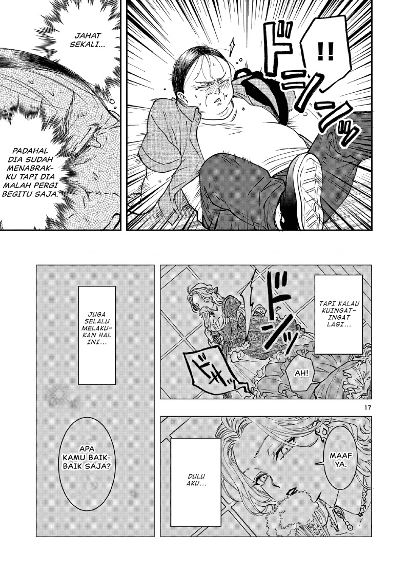 Oji Tensei: Akuyaku Reijou no Karei naru Seikatsu Chapter 3 - halaman 18