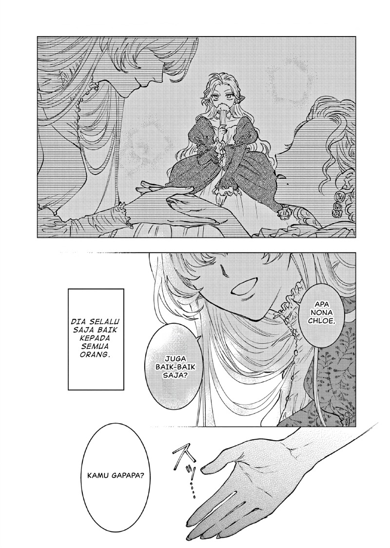 Oji Tensei: Akuyaku Reijou no Karei naru Seikatsu Chapter 3 - halaman 19