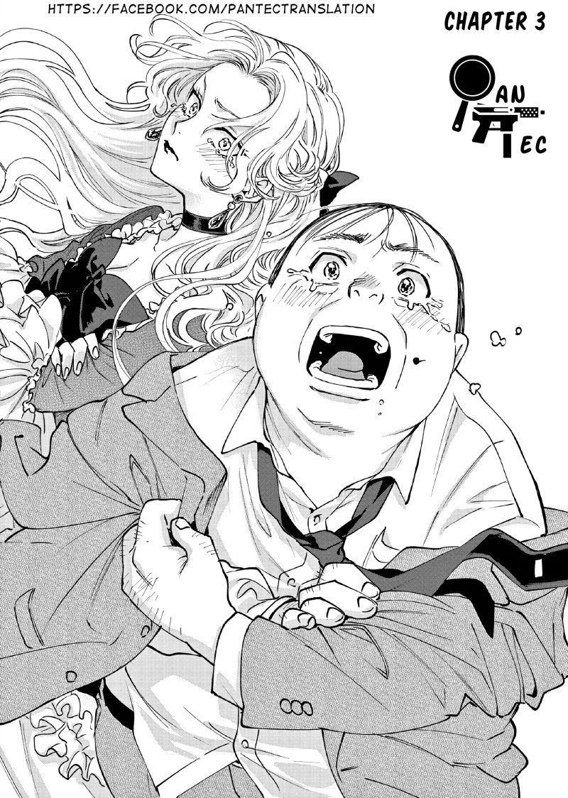 Oji Tensei: Akuyaku Reijou no Karei naru Seikatsu Chapter 3 - halaman 2