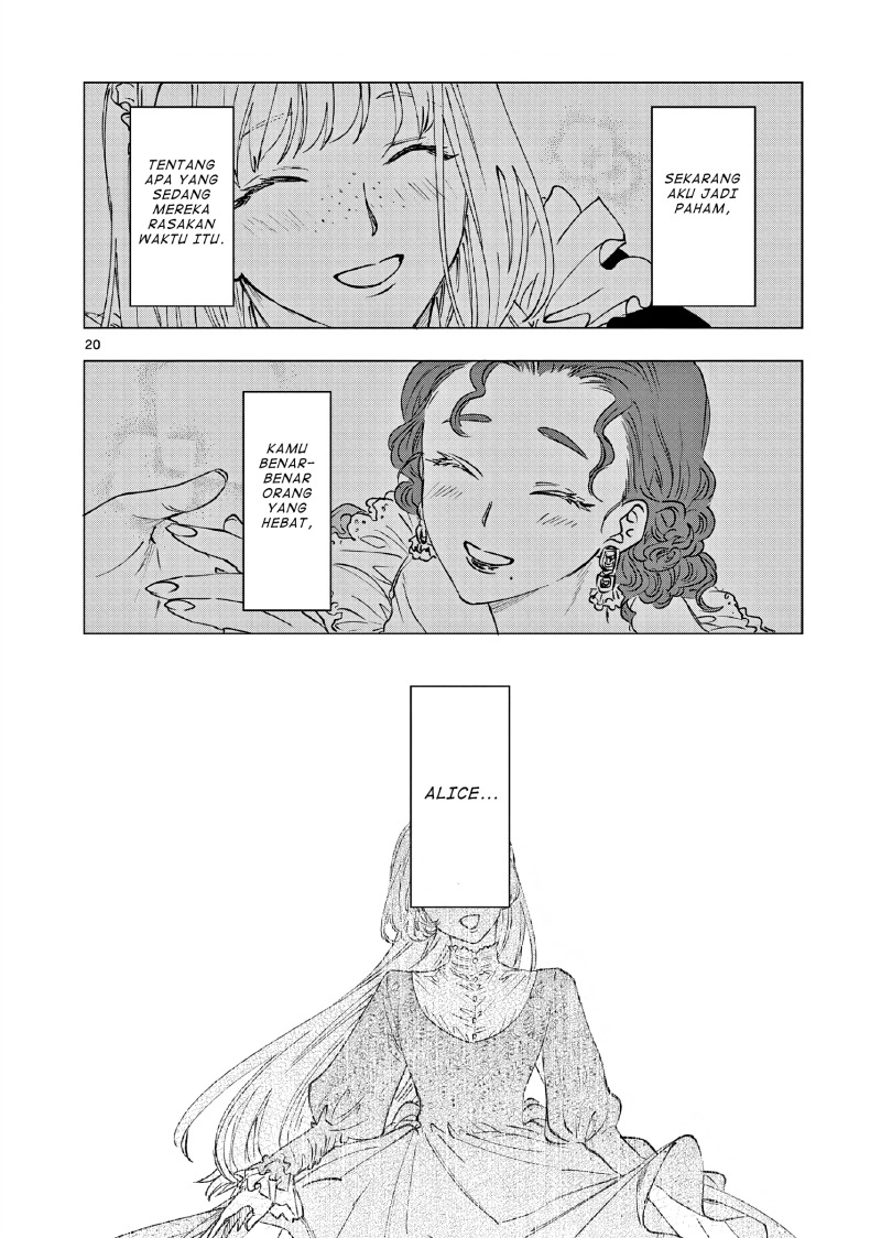 Oji Tensei: Akuyaku Reijou no Karei naru Seikatsu Chapter 3 - halaman 21