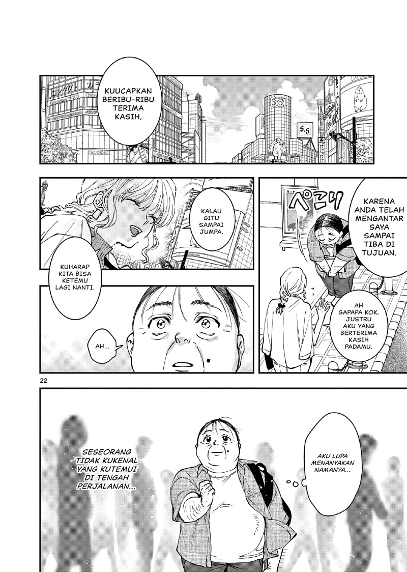 Oji Tensei: Akuyaku Reijou no Karei naru Seikatsu Chapter 3 - halaman 23