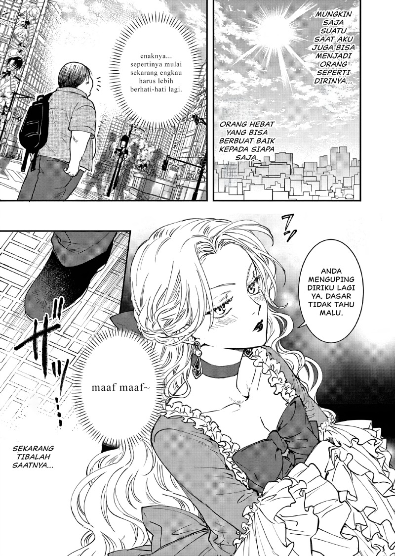 Oji Tensei: Akuyaku Reijou no Karei naru Seikatsu Chapter 3 - halaman 24