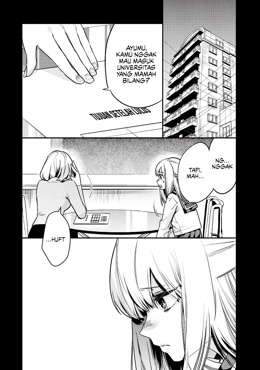 Ojisan ga Joshi●sei ni Warui Koto wo Oshieru Hanashi Chapter 2 - halaman 2