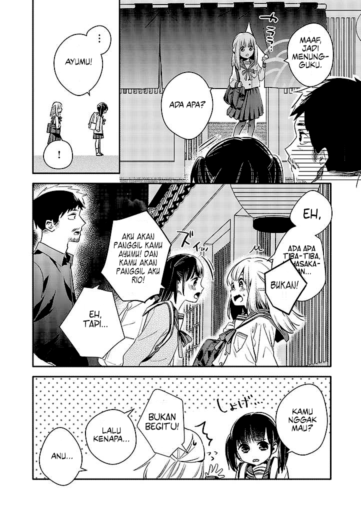 Ojisan ga Joshi●sei ni Warui Koto wo Oshieru Hanashi Chapter 4 - halaman 19