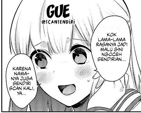 Ojisan ga Joshi●sei ni Warui Koto wo Oshieru Hanashi Chapter 4 - halaman 21
