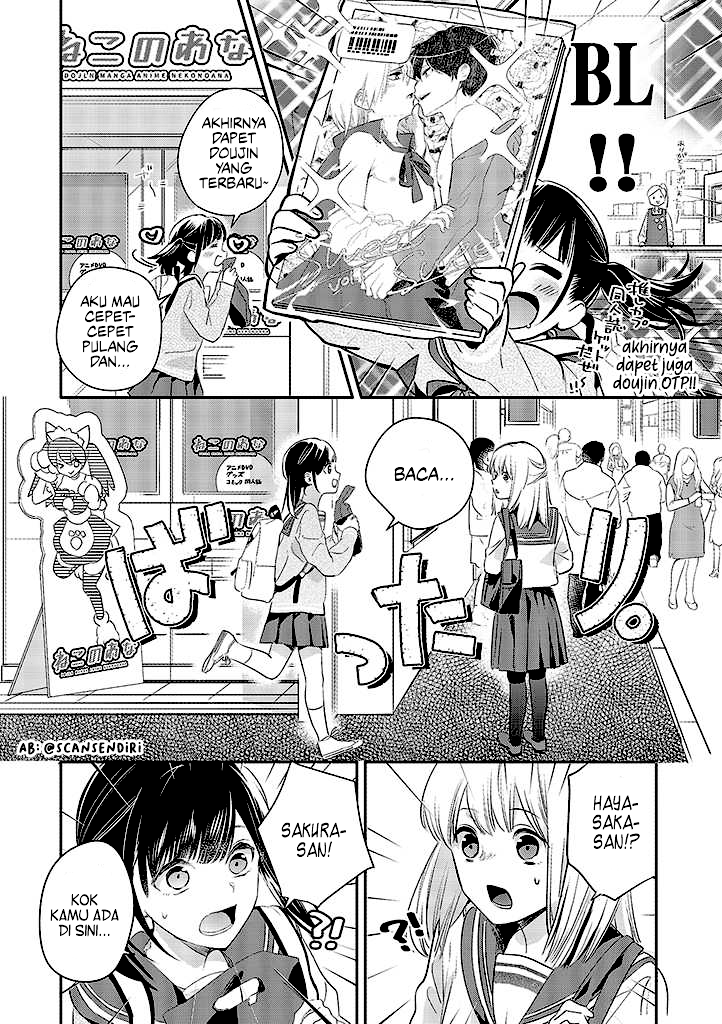 Ojisan ga Joshi●sei ni Warui Koto wo Oshieru Hanashi Chapter 4 - halaman 4