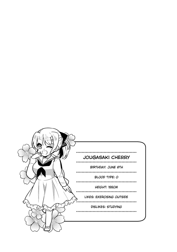 Ojou-sama wa Love Come no Shujinkou ni naritai! Chapter 6 - halaman 14