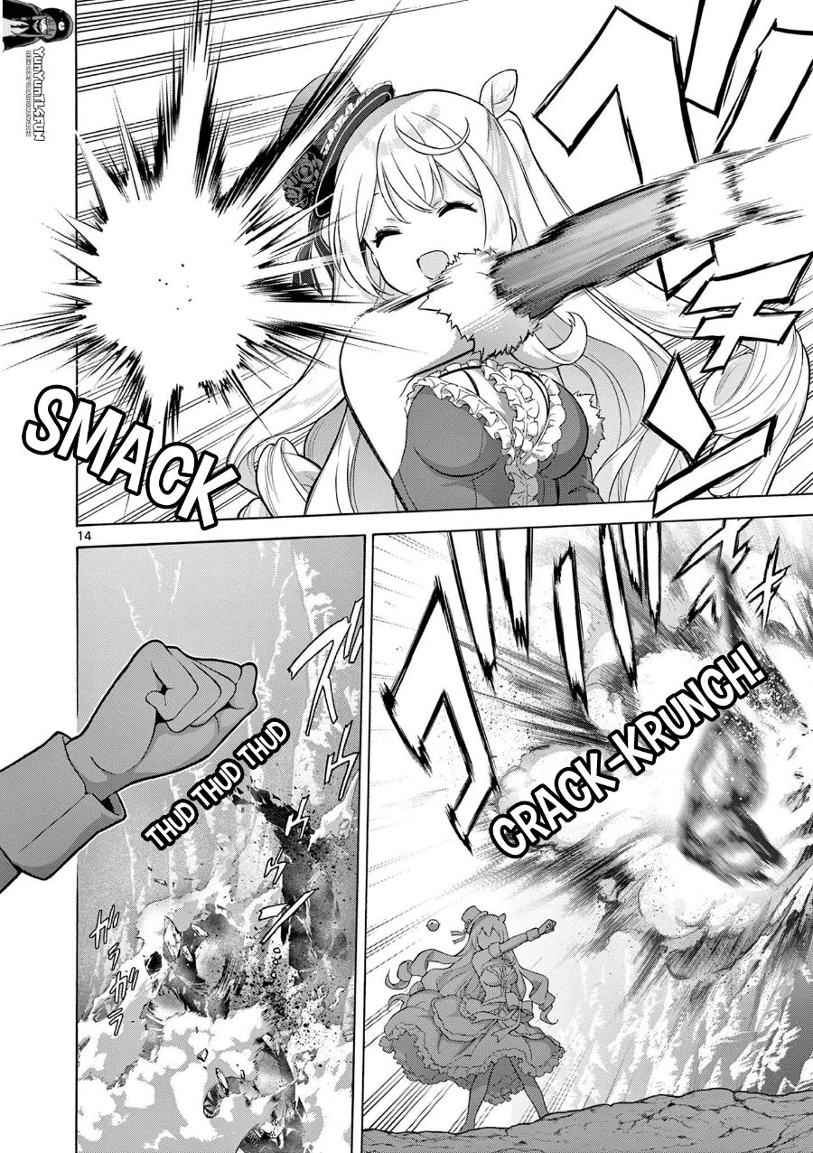 Ojousama-kei Teihen Dungeon Haishinsha, Meiwaku-kei o Bokottara Bazutte Densetsu ni Nattemasu wa!? Chapter 1 - halaman 13