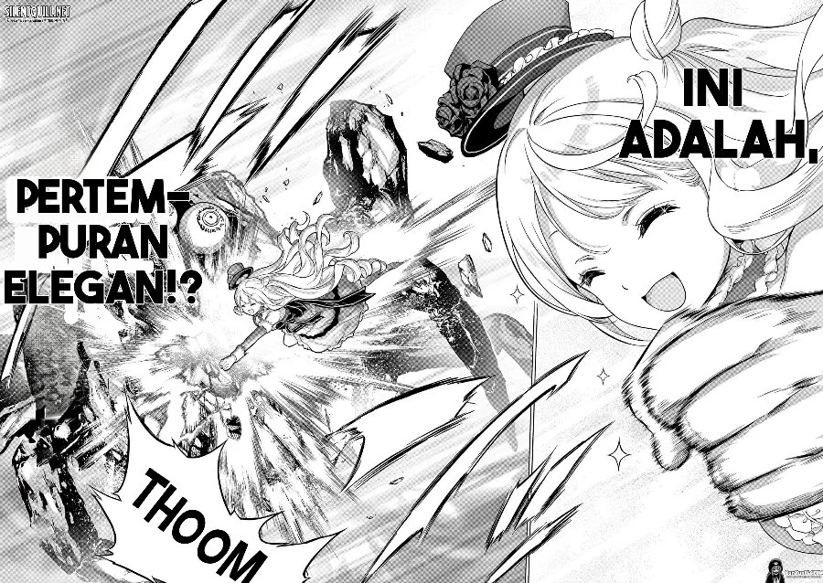 Ojousama-kei Teihen Dungeon Haishinsha, Meiwaku-kei o Bokottara Bazutte Densetsu ni Nattemasu wa!? Chapter 1 - halaman 15