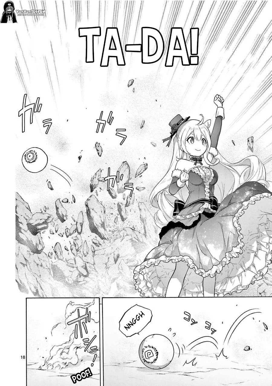 Ojousama-kei Teihen Dungeon Haishinsha, Meiwaku-kei o Bokottara Bazutte Densetsu ni Nattemasu wa!? Chapter 1 - halaman 16